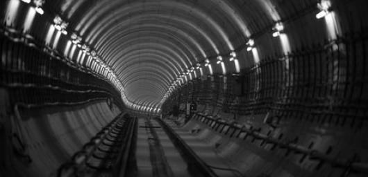 Secrets of the Kiev Metro