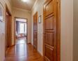 Stylish 2-room apartment with views of Osokorki (200 meters from the metro), 4 minutes 4