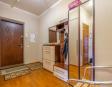 Stylish 2-room apartment with views of Osokorki (200 meters from the metro), 4 minutes 15