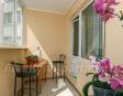 One bedroom apartment with a view of the Dnieper on Osokorky 19