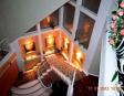 Rent 3-level VIP penthouse of 500 m2 for events, conferences, birthdays, housing, group accommodation. 3
