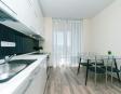 1-room apartment in a new building near the metro station Vyrlitsa 7