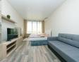1-room apartment in a new building near the metro station Vyrlitsa 2